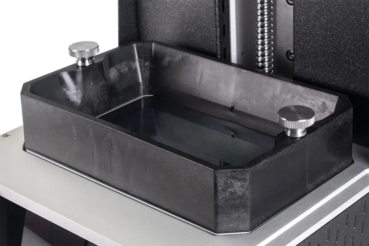 Prusa SL1S SPEED 3D printer Tilting mechanism