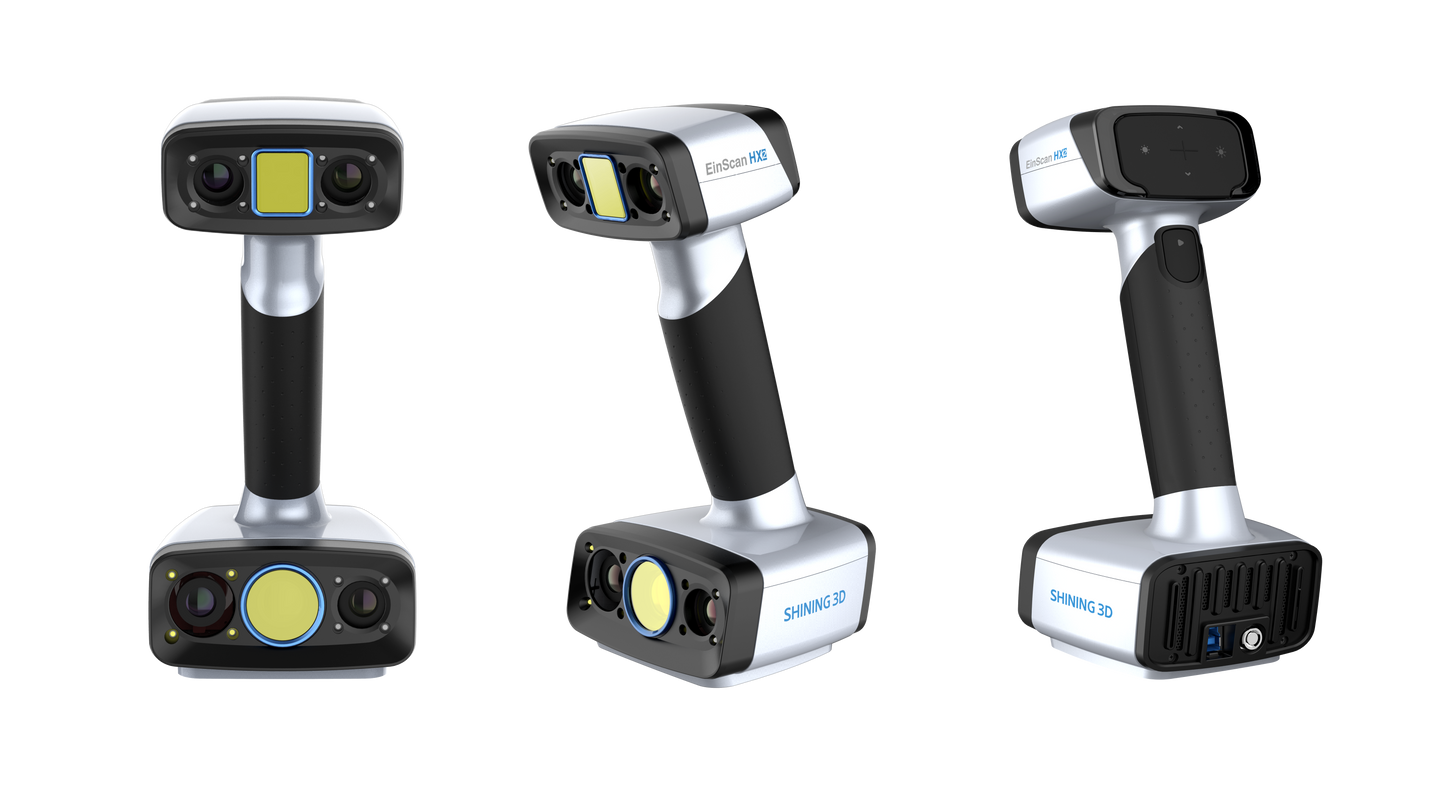 Shining3D EinScan HX2 Handheld 3D Scanner