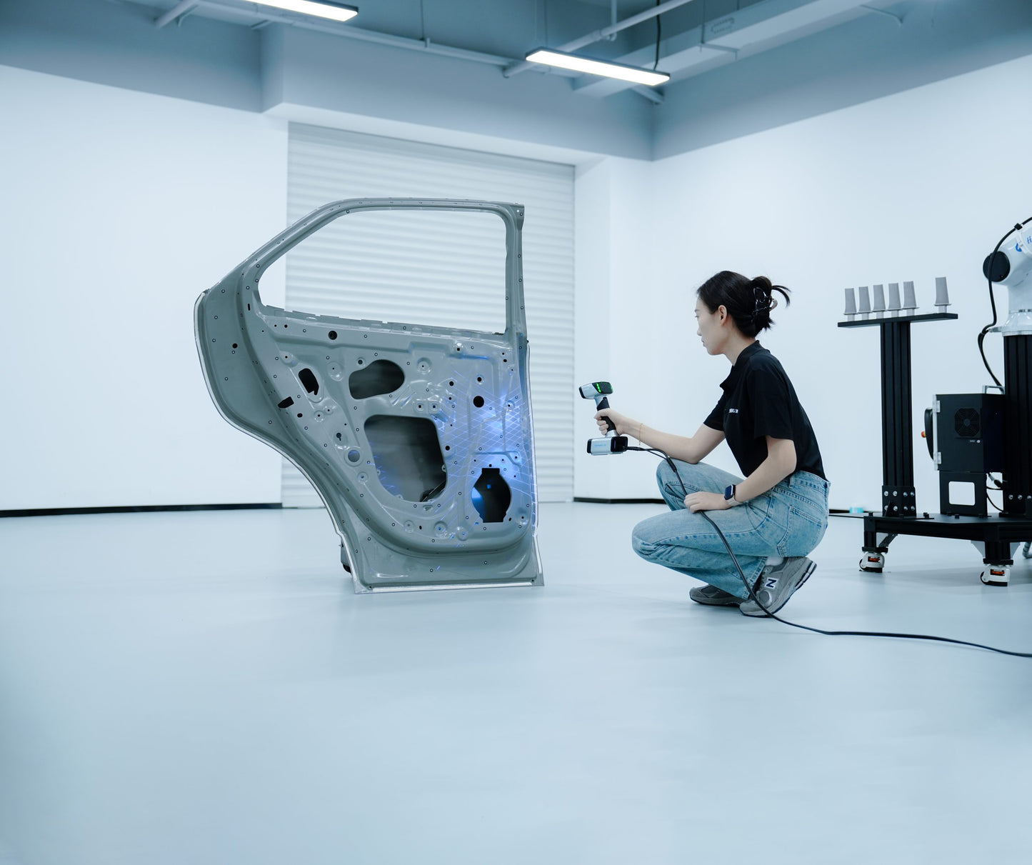 Shining3D EinScan HX2 Handheld 3D Scanner