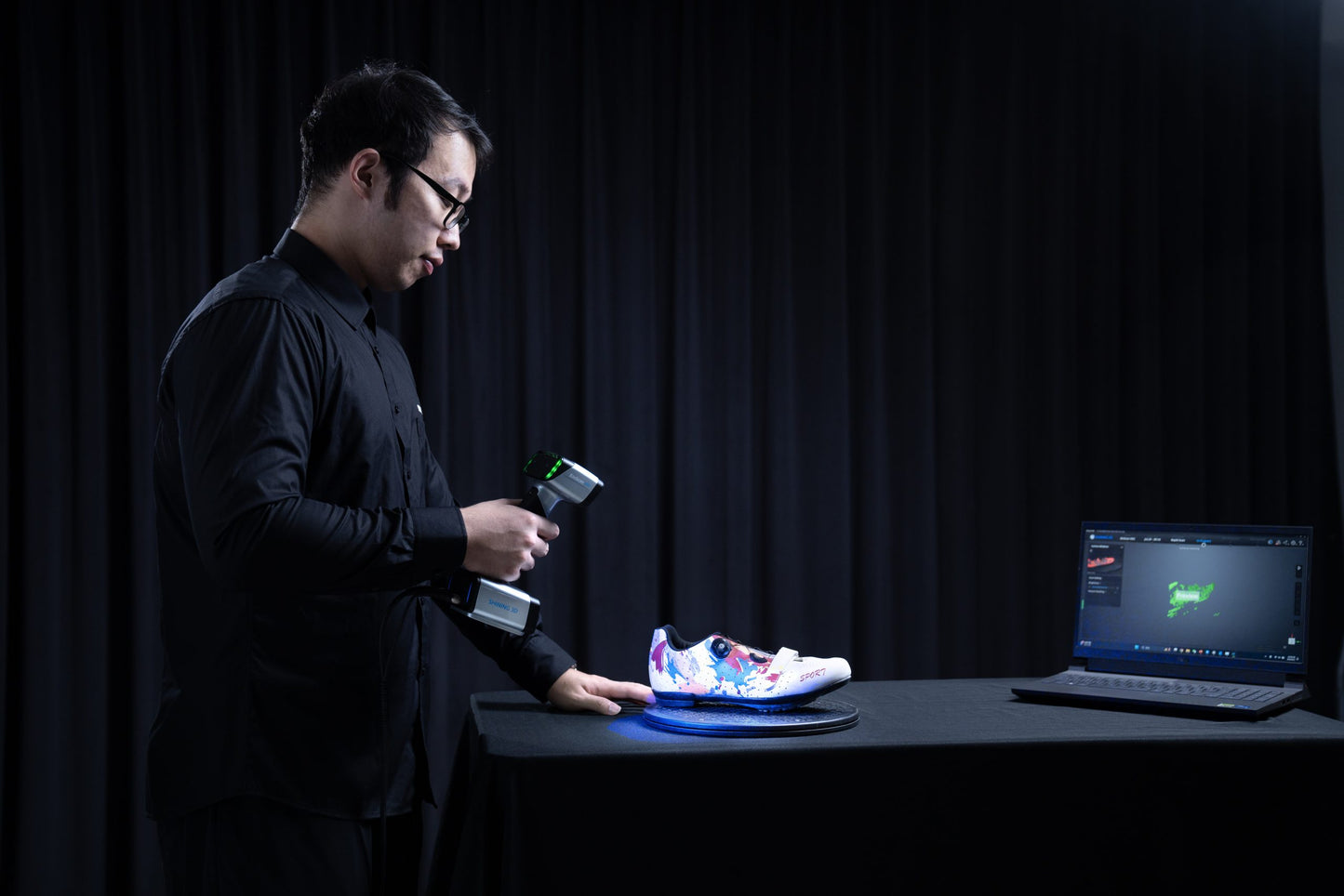 Shining3D EinScan HX2 Handheld 3D Scanner