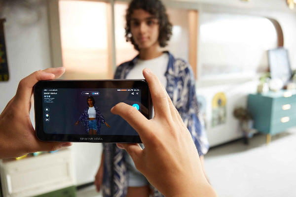 Shining3D Einstar VEGA Handheld 3D Scanner