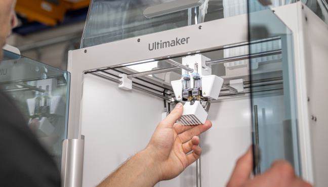 UltiMaker S6 2X-module-dual-extruders-2