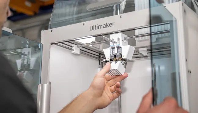 UltiMaker S6 2X-module-dual-extruders-2