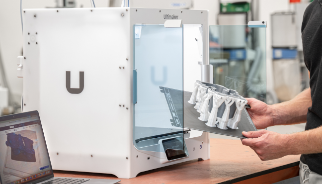 UltiMaker S6 2X-module-flexible-buildplate-1