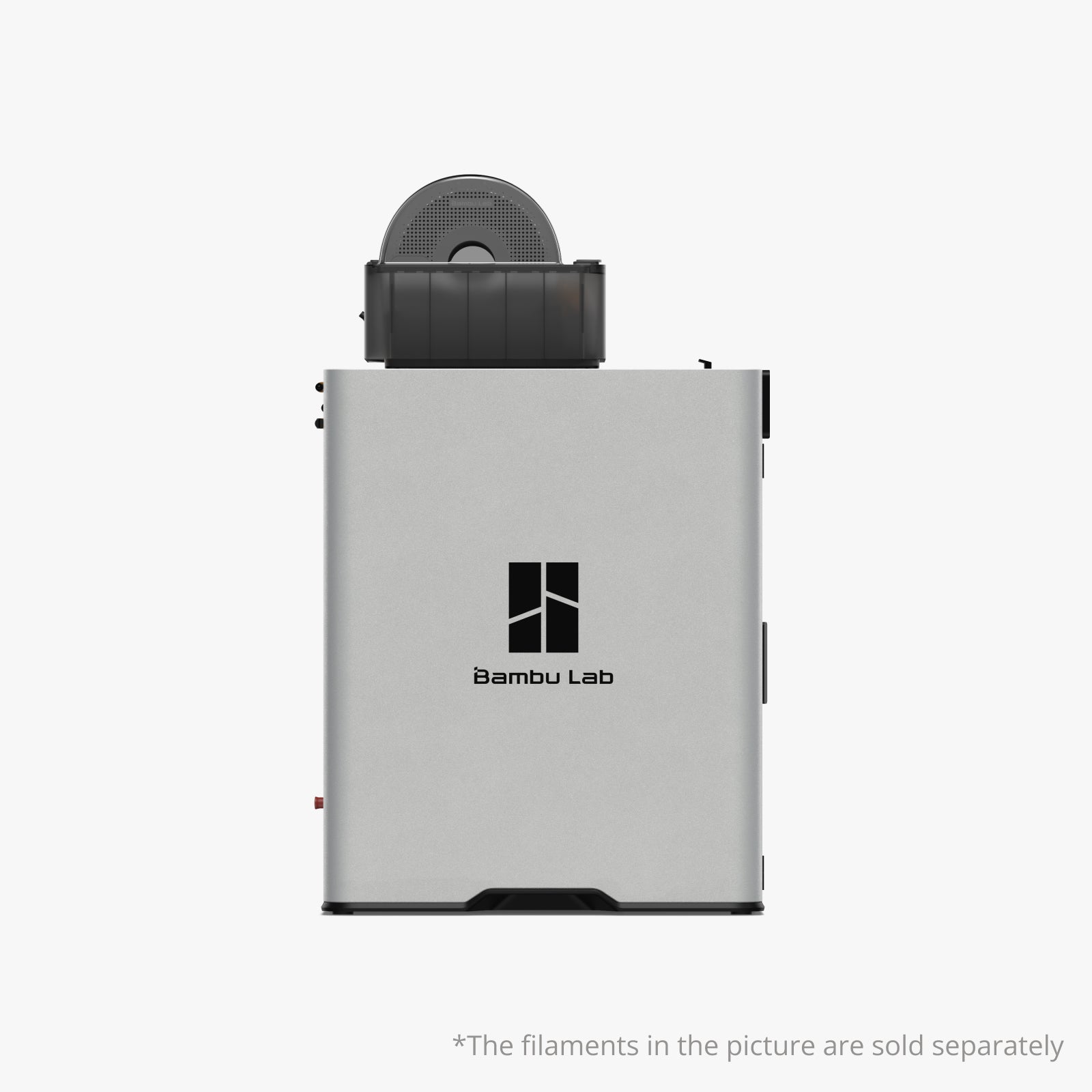 Bambu Lab H2S Modular 3D Printer – AMS Ready, High-Speed & 350°C Nozzle.
