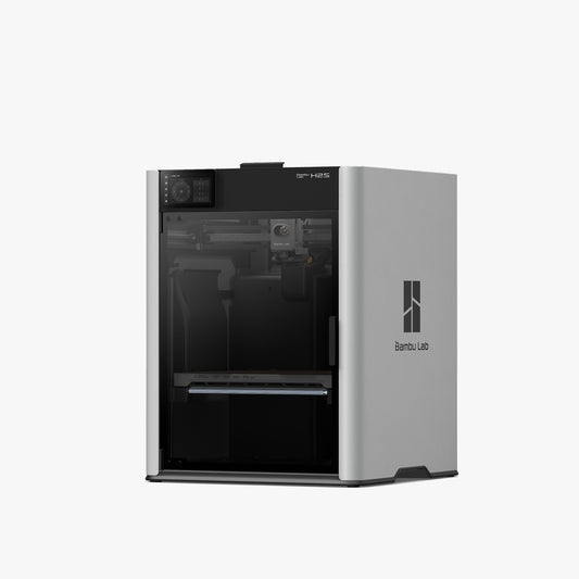 Bambu Lab H2S Modular 3D Printer – AMS Ready, High-Speed & 350°C Nozzle.