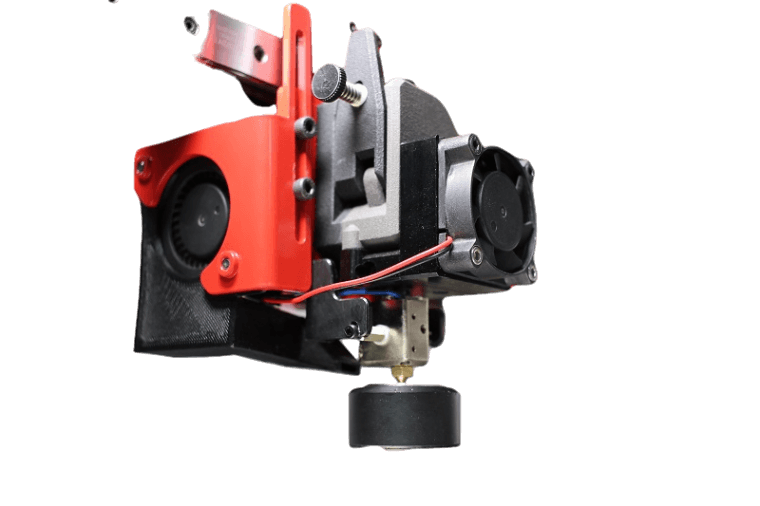 Modix Griffin Print-head