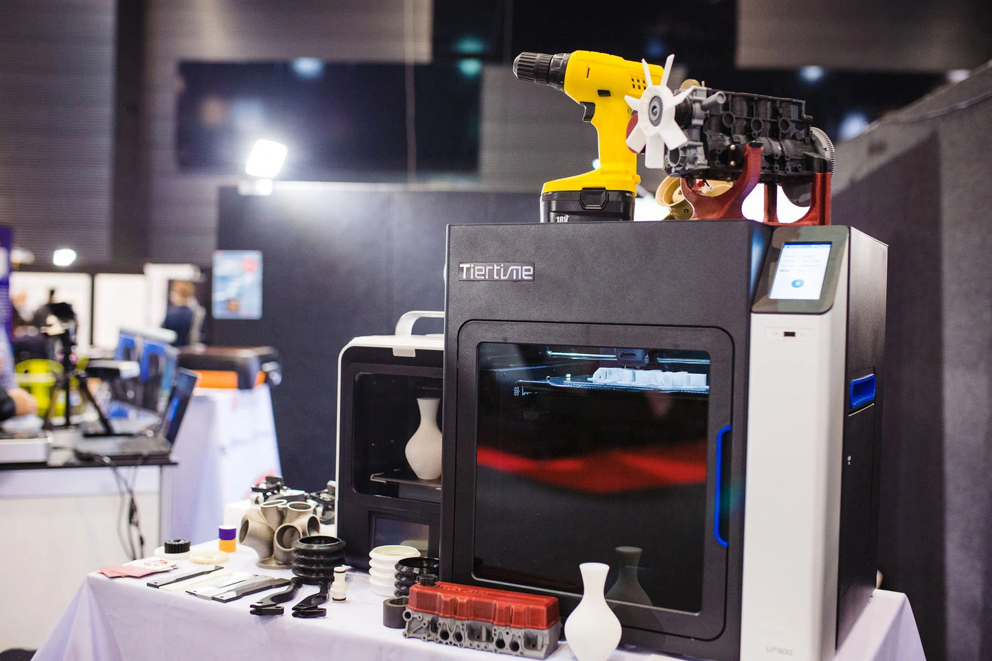 Tiertime UP300 3D Printer Tiertime