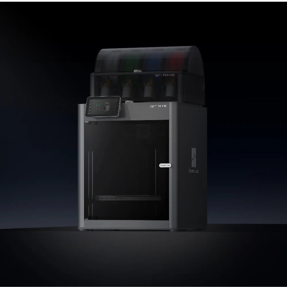 Bambu Lab X1 Carbon 3D Printer with AMS