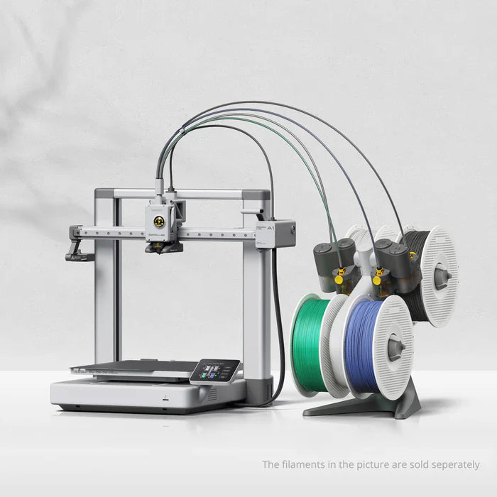 Bambu Lab A1 Mini with AMS 3D Printer