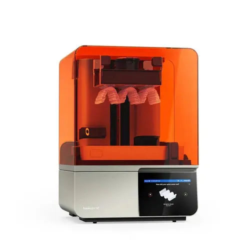 Formlabs Form 4 SLA 3D Printer.  Explore Our Range of SLA 3D Printers!  Our SLA (Stereolithography) 3D printers offer unmatched precision and exceptional detail for professional-grade models.