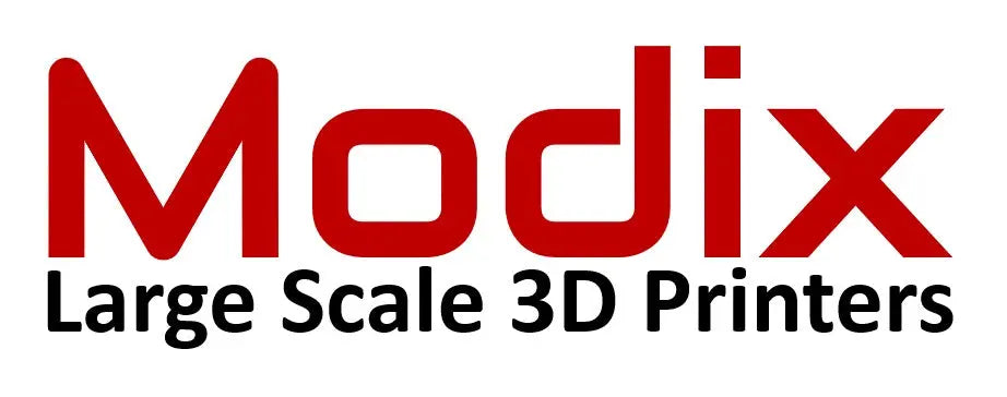 Modix Large Scale 3D Printers Logo