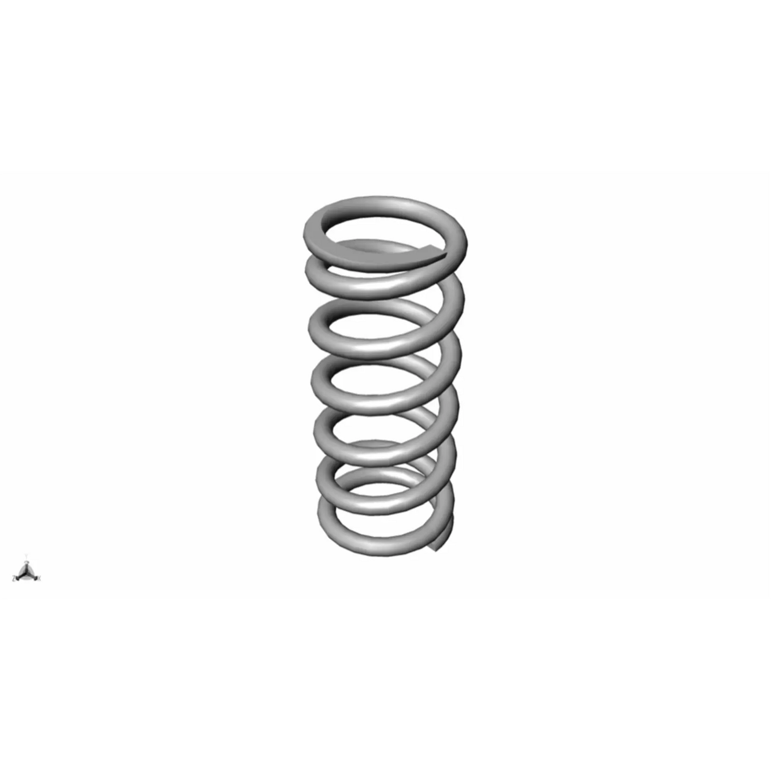 Ultimaker Spring Find high-quality Ultimaker parts for reliable 3D printing at Add Labs.  Upgrade or replace components to ensure precision, durability and optimal performance.