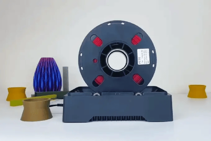 EIBOS 3D Filament Dryer  Polyphemus