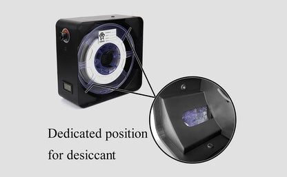 EIBOS 3D  Filament Dryer Series X EASYDRY