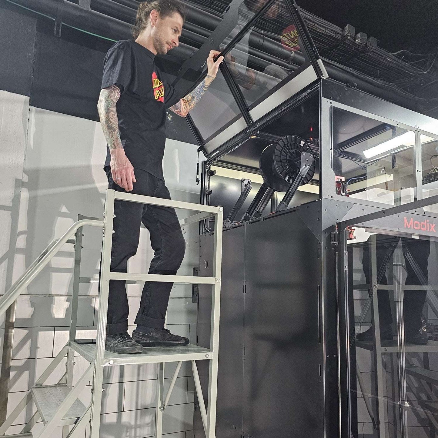 Modix Everest