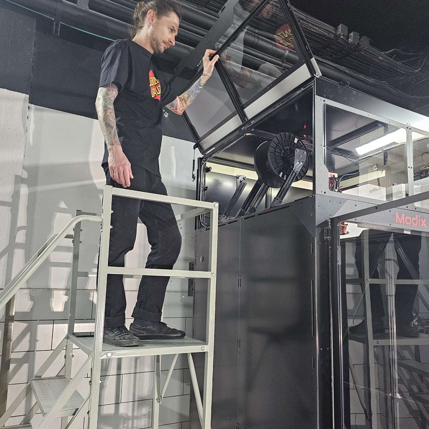 Modix Everest