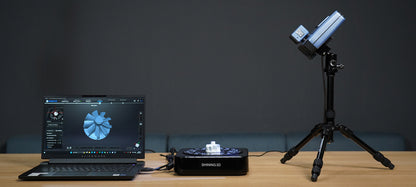 Shining3D EinScan Pro 2X V2 Multifunctional Handheld 3D Scanner