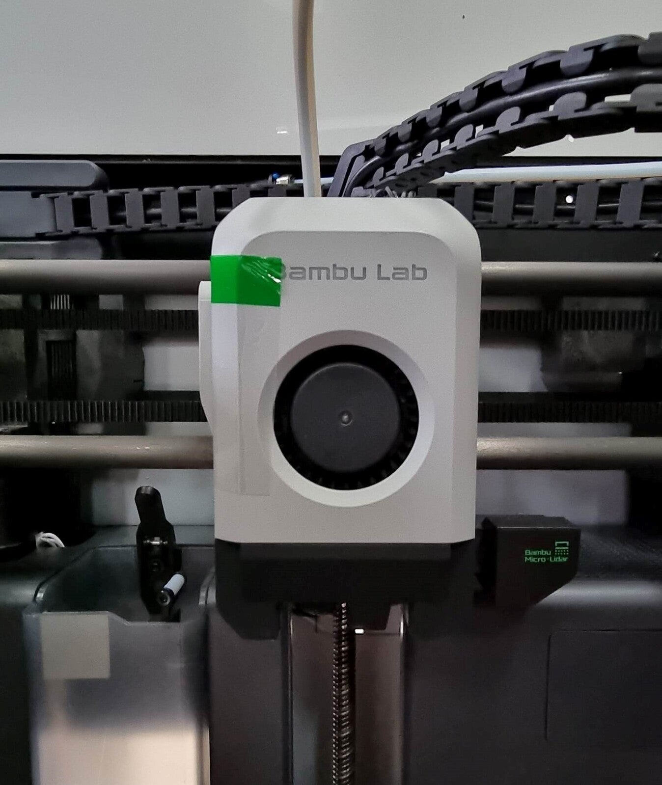 Bambu Lab X1 Carbon Combo (includes AMS)