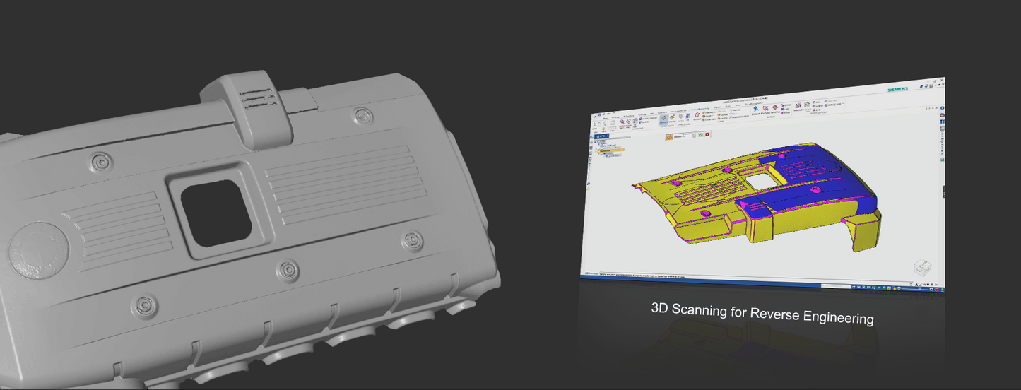 Shining3D EinScan Pro 2X V2 Multifunctional Handheld 3D Scanner