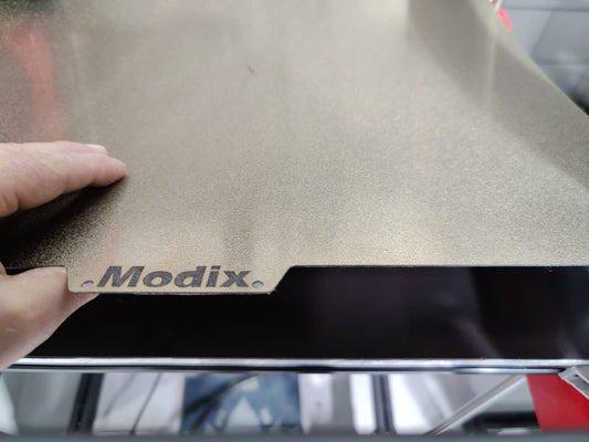 Modix Removable Magnetic Bed - 660 x 660