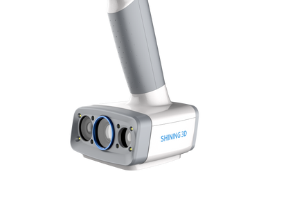 Shining3D EinScan H2 Handheld 3D Scanner