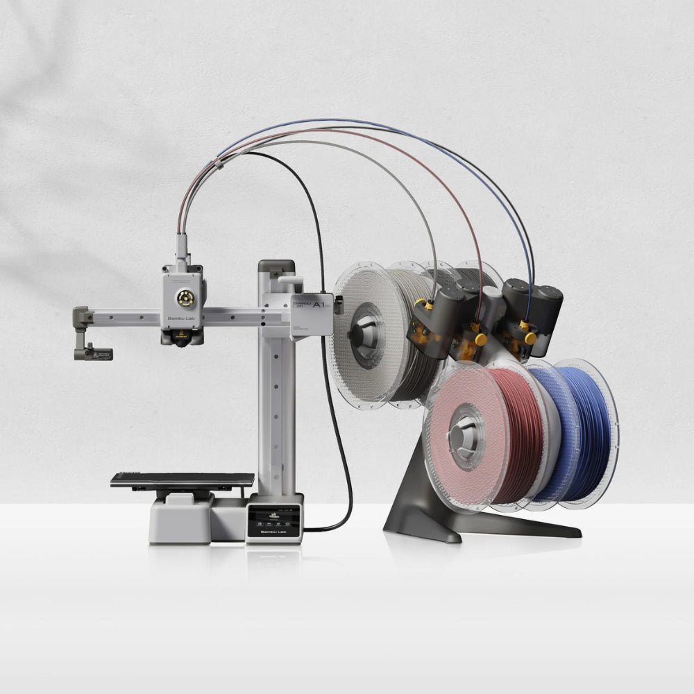 Bambu Lab A1 Mini Combo (includes AMS Lite)