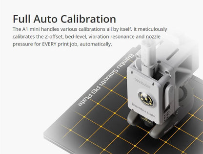 Bambu Lab A1 Mini