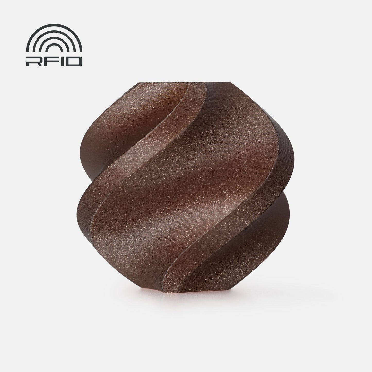 Bambu Lab PLA Galaxy 1.75mm 1kg - Brown 