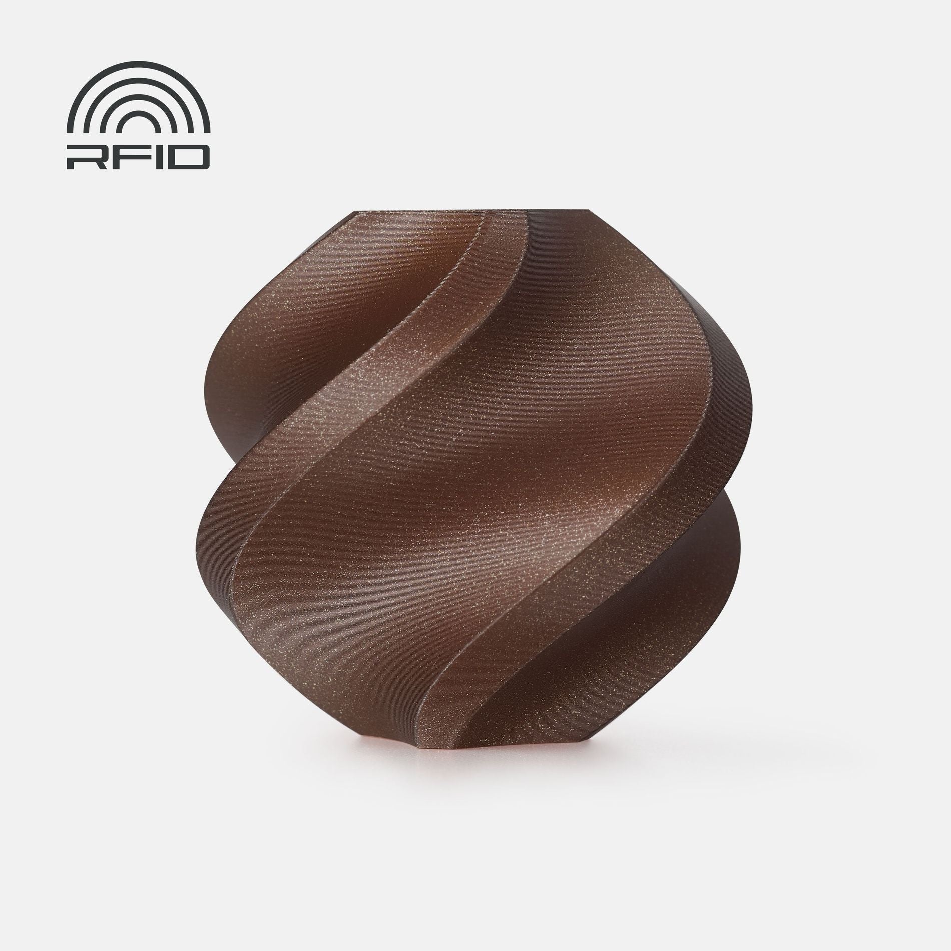 Bambu Lab PLA Galaxy 1.75mm 1kg - Brown 