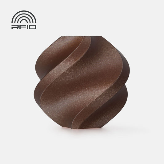 Bambu Lab PLA Galaxy 1.75mm 1kg - Brown 