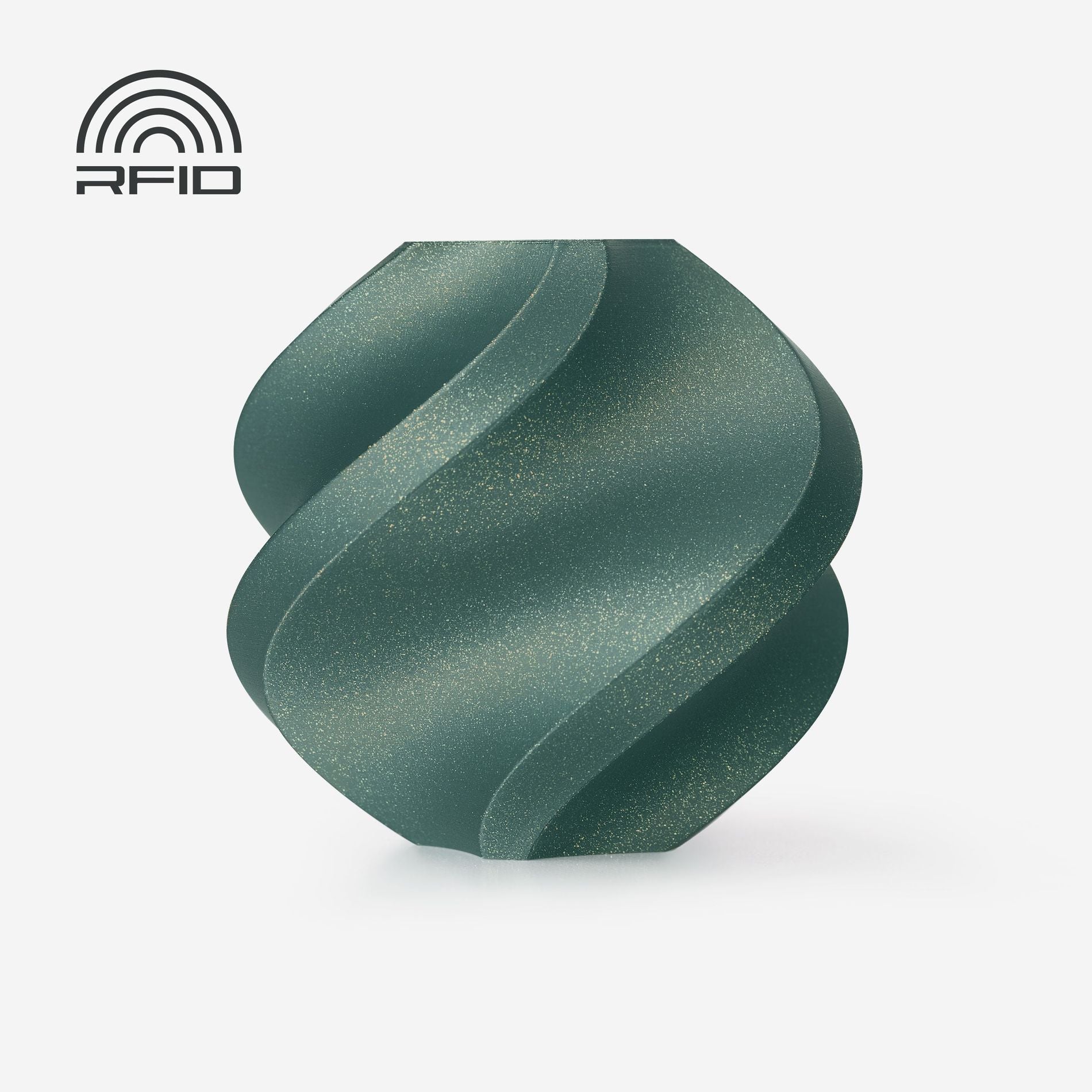 Bambu Lab PLA Galaxy 1.75mm 1kg - Green 