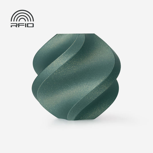 Bambu Lab PLA Galaxy 1.75mm 1kg - Green 