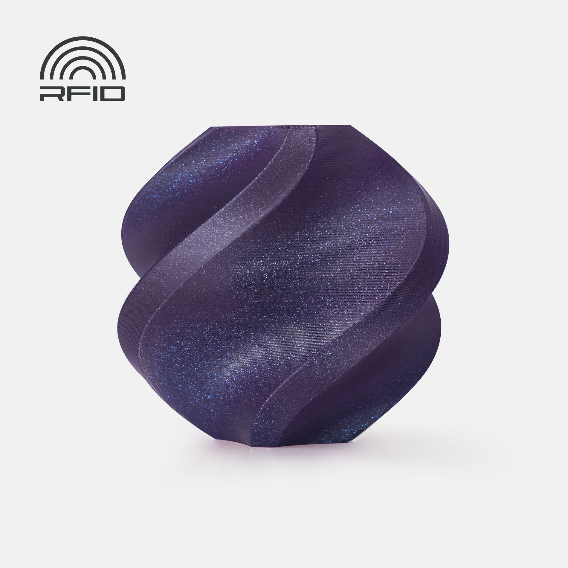 Bambu Lab PLA Galaxy 1.75mm 1kg - Purple