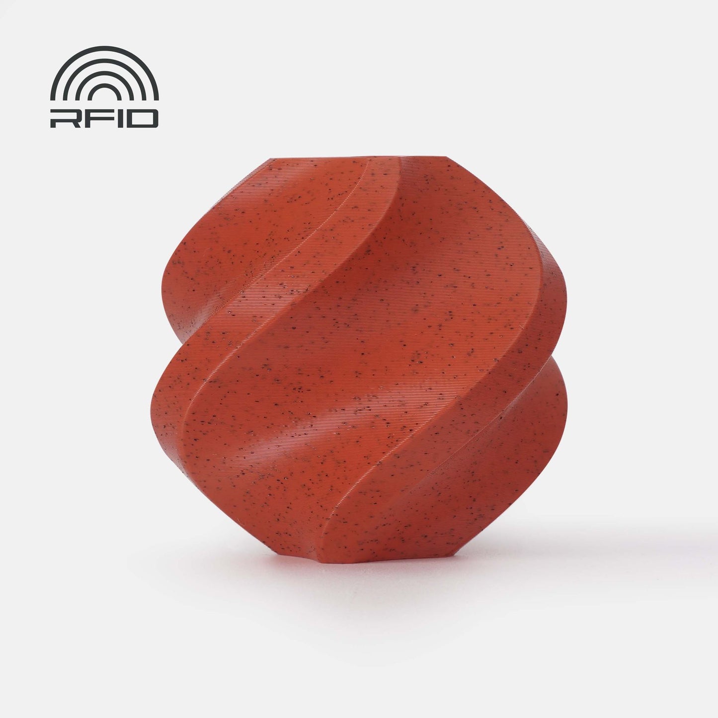 Bambu Lab PLA Marble 1.75mm 1kg - Red Granite