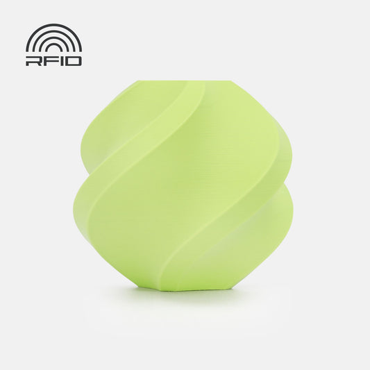 Bambu Lab PLA Matte 1.75mm 1kg - Apple Green