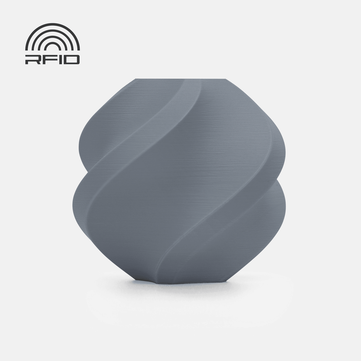 Bambu Lab PLA Matte 1.75mm 1kg - Ash Grey