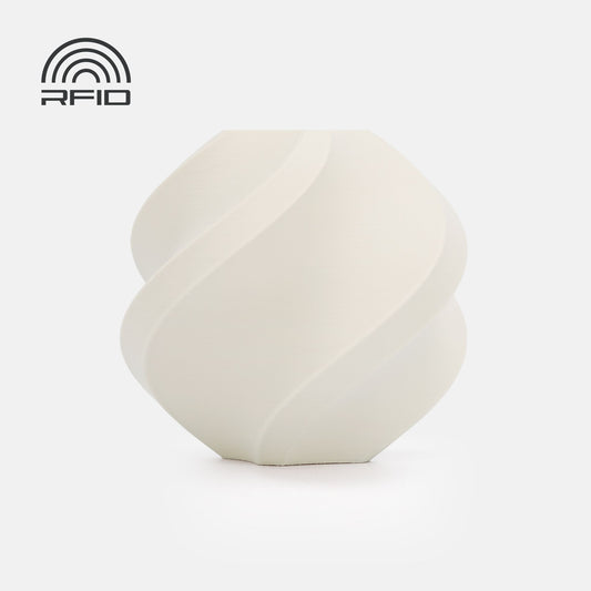 Bambu Lab PLA Matte 1.75mm 1kg - Bone White