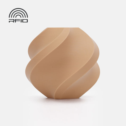Bambu Lab PLA Matte 1.75mm 1kg - Caramel