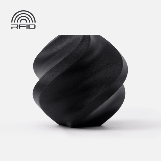 Bambu Lab PLA Matte 1.75mm 1kg - Charcoal