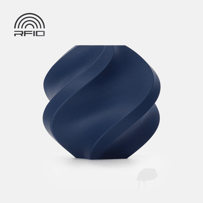 Bambu Lab PLA Matte 1.75mm 1kg - Dark Blue