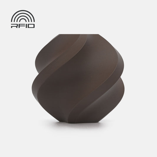 Bambu Lab PLA Matte 1.75mm 1kg - Dark Chocolate
