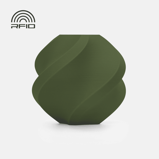 Bambu Lab PLA Matte 1.75mm 1kg - Dark Green