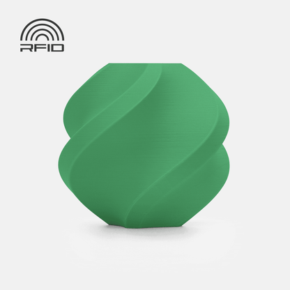Bambu Lab PLA Matte 1.75mm 1kg - Grass Green
