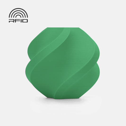 Bambu Lab PLA Matte 1.75mm 1kg - Grass Green