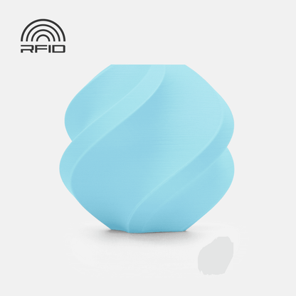 Bambu Lab PLA Matte 1.75mm 1kg - Ice Blue