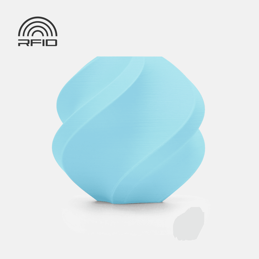 Bambu Lab PLA Matte 1.75mm 1kg - Ice Blue