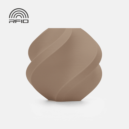 Bambu Lab PLA Matte 1.75mm 1kg - Latte Brown