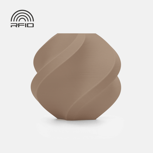 Bambu Lab PLA Matte 1.75mm 1kg - Latte Brown