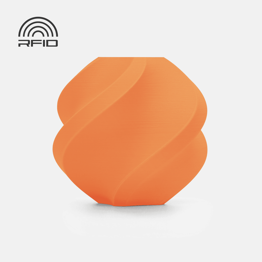 Bambu Lab PLA Matte 1.75mm 1kg - Mandarin Orange